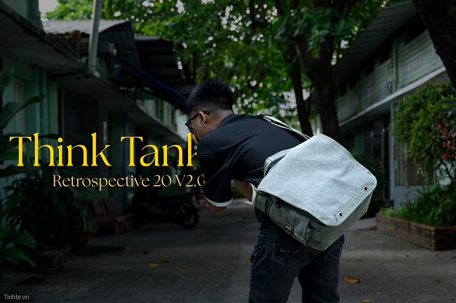 Trên tay Think Tank Retrospective 20 V2.0: Tối ưu không gian thêm một chút thì tuyệt缩略图