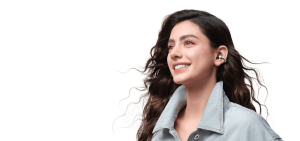 Mở bán HUAWEI FreeClip 2 - tai nghe kẹp tai thời trang, chống ồn, âm thanh chất lượng - 2. San pham ra mat voi 3 phien ban Xanh duong Trang va Den phu hop voi nhieu phong cach khac nhau