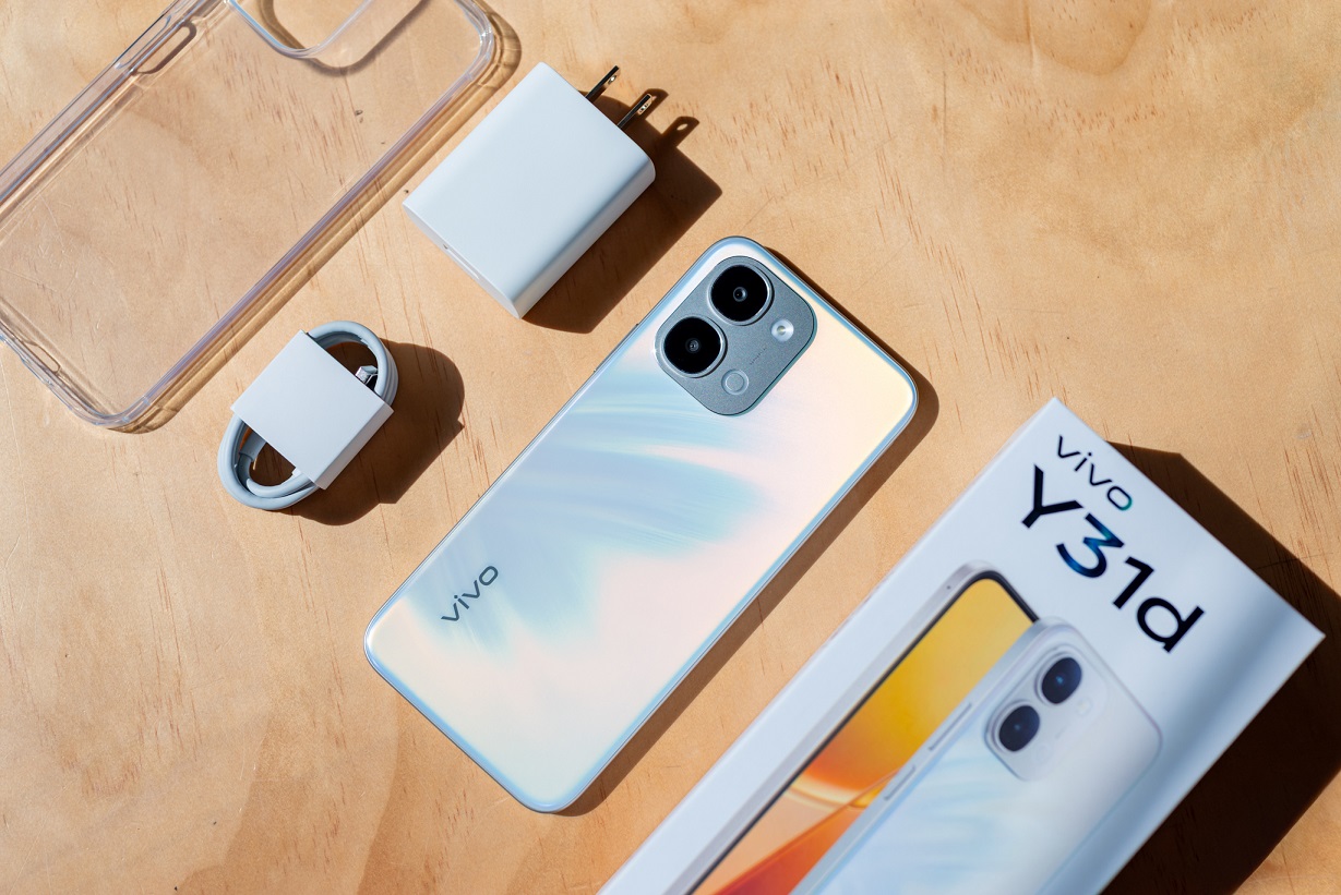 vivo Y31d, điện thoại tầm trung có pin BlueVolt 7.200mAh, độ bền vượt chuẩn và HĐH OriginOS 6 - 4 27