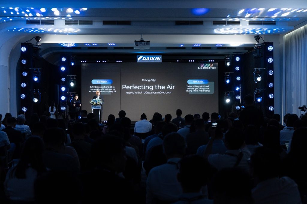 Daikin ra mắt máy điều hòa, máy lọc không khí AIR CREATOR, thiết kế độc đáo, tỏa mùi hương, cá nhân hóa cao - 16.1 TTK 1092 of 1909