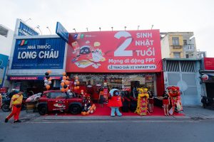 Mạng di động FPT mừng tuổi lên 2 bằng loạt hoạt động đầy tình nghĩa - 10 7