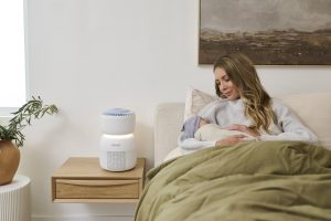 Levoit Sprout – máy lọc không khí đầu tiên tại Việt Nam tối ưu công nghệ để bảo vệ trẻ sơ sinh