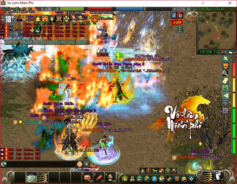 Vì sao trải 20 năm, Võ Lâm Truyền Kỳ vẫn là mái nhà chung của rất đông game thủ?缩略图 Vì sao trải 20 năm, Võ Lâm Truyền Kỳ vẫn là mái nhà chung của rất đông game thủ? - 4. Nhung tua game mobile va PC moi bat kip thoi dai da xuat sac ke thua va phat huy tinh hoa cua ca dong game Vo Lam Truyen Ky Kiem The