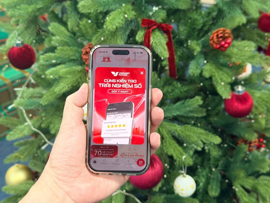 Ra mắt phiên bản trải nghiệm sớm siêu ứng dụng V-App缩略图 Ra mắt phiên bản trải nghiệm sớm siêu ứng dụng V-App