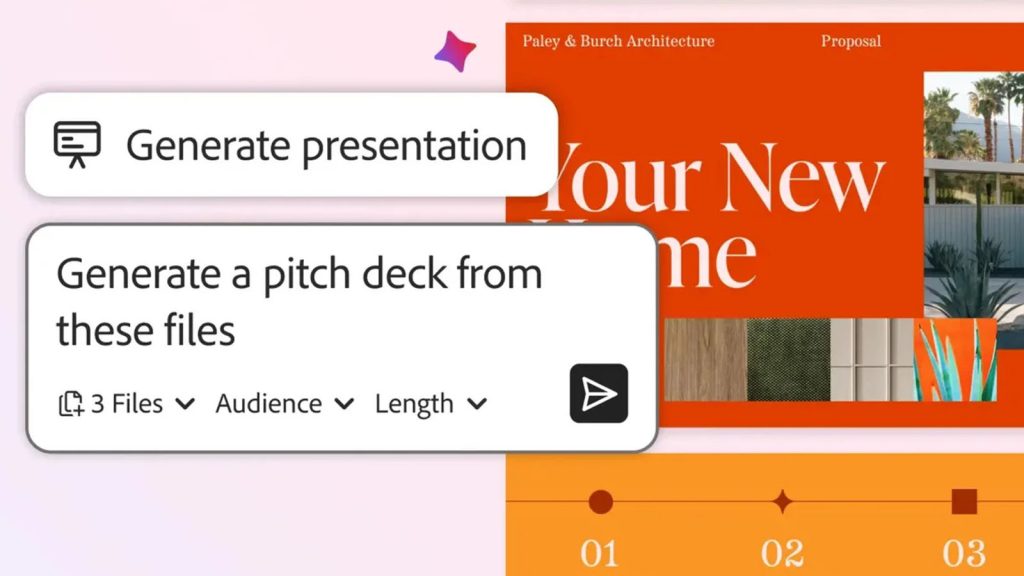 Adobe ra mắt tính năng biến PDF thành podcast và slide thuyết trình cho Acrobat