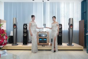 Ấn tượng trải nghiệm showroom âm thanh cao cấp Phuc Thanh Elite Audio, thiết kế theo gu thưởng thức của từng khách hàng - BEE02000