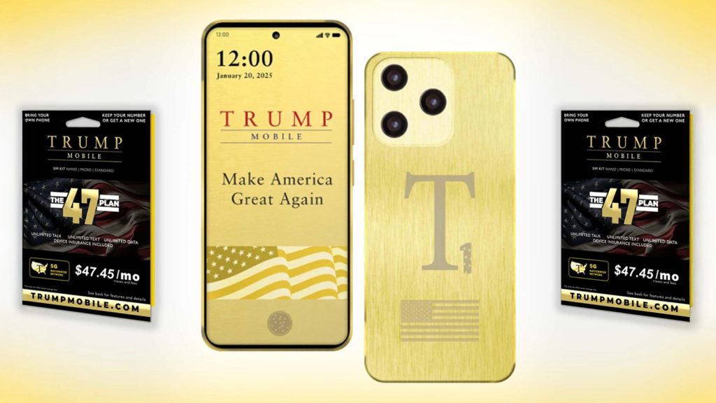 Điện thoại của ông Trump bị cáo buộc quảng cáo sai sự thật, đã thu tiền tọc nhưng lại không giao hàng