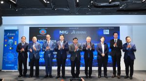 Khai trương Trung tâm Xuất sắc Dassault Systèmes về AI và Bản sao số - PTT Nguyen Chi Dung