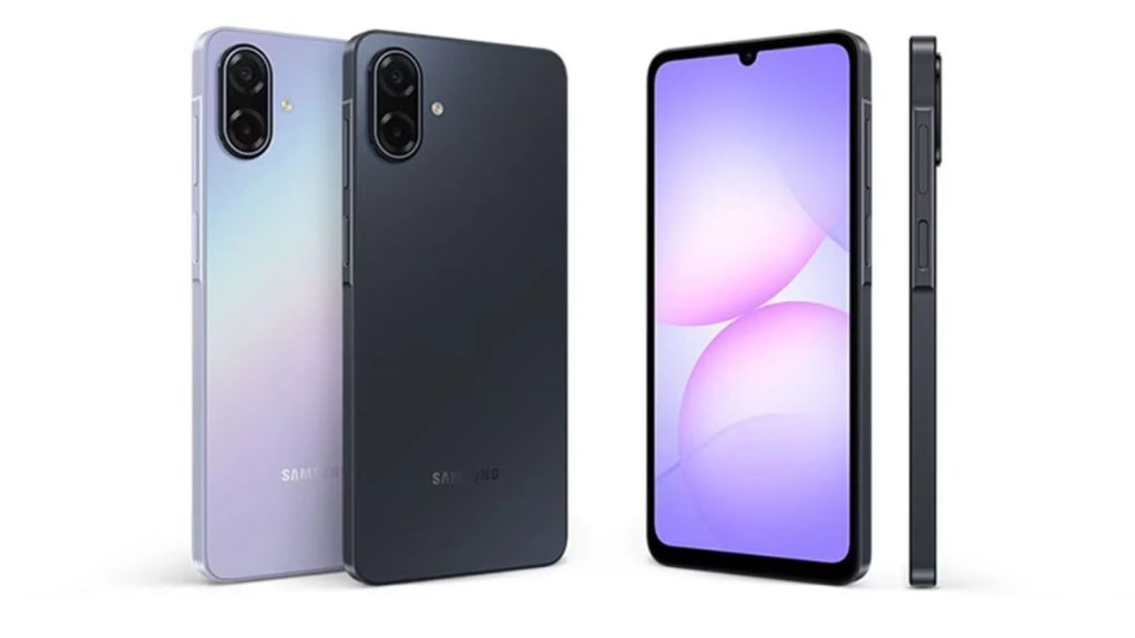 Galaxy A07 5G bất ngờ ra mắt: Cải thiện hiệu năng, máy rẻ nhưng vẫn hỗ trợ cập nhật 6 năm