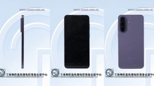 Galaxy A57 lộ diện với thiết kế mỏng chỉ 6,9mm, dùng chip Exynos mới, dự kiến tháng 2 ra mắt