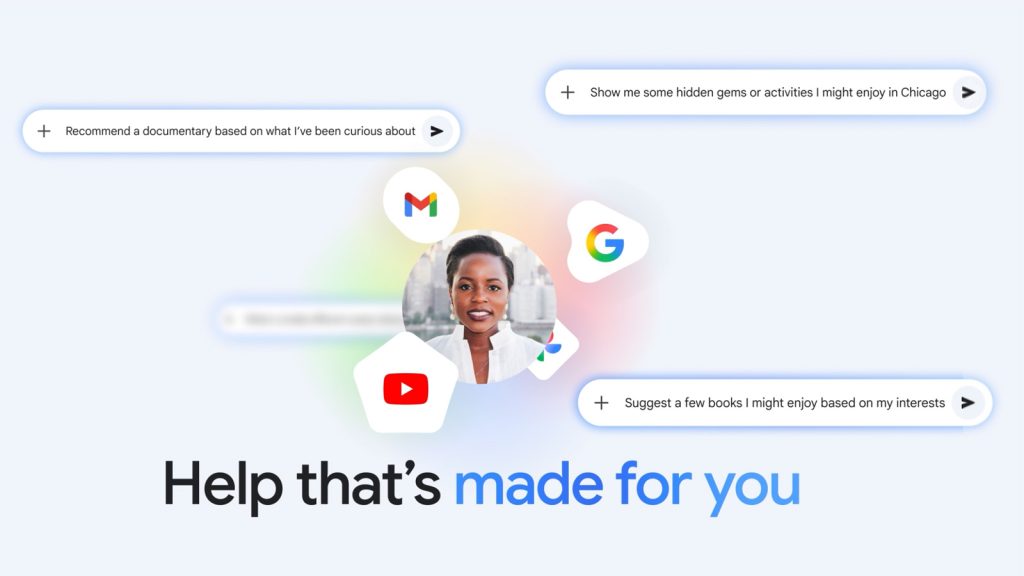 Gemini được cải tiến mạnh, bây giờ có thể đọc Gmail và xem ảnh để hỗ trợ người dùng缩略图 Gemini được cải tiến mạnh, bây giờ có thể đọc Gmail và xem ảnh để hỗ trợ người dùng