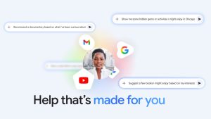 Gemini được cải tiến mạnh, bây giờ có thể đọc Gmail và xem ảnh để hỗ trợ người dùng