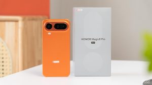 HONOR Magic8 Pro Air đã về Việt Nam: Mỏng 6,1 mm nhưng pin 5.500mAh, có cả camera telephoto!