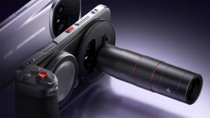 Sau vivo và OPPO, đến lượt HONOR ra mắt ống kính rời cho smartphone