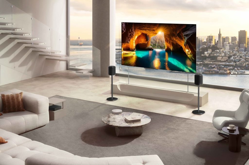 LG tiếp tục dẫn đầu phân khúc TV OLED tại Việt Nam với 62,5% thị phần缩略图 Banner Advertisement