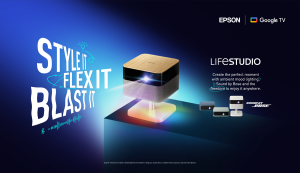 Epson ra mắt máy chiếu giải trí di động Lifestudio tích hợp loa nghe nhạc và đèn bàn - Epson LifeStudio Grand 1 960x540 1