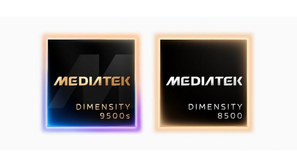 MediaTek ra mắt chip Dimensity 9500s cao cấp và Dimensity 8500 tầm trung, cạnh tranh với Qualcomm