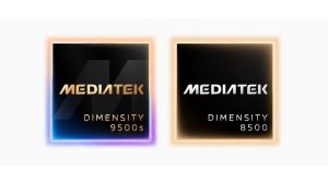 MediaTek ra mắt chip Dimensity 9500s cao cấp và Dimensity 8500 tầm trung, cạnh tranh với Qualcomm