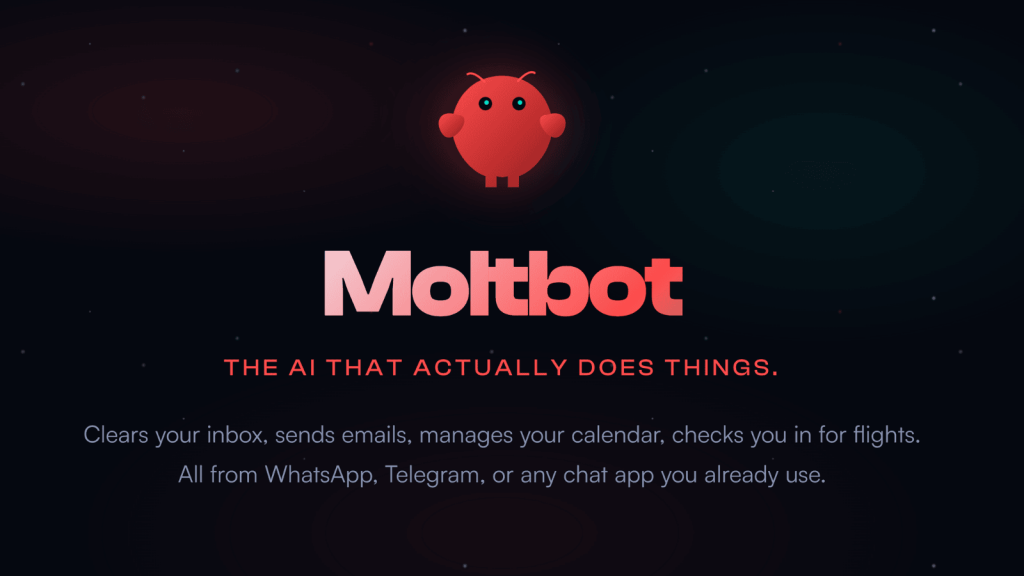 Trợ lý AI Moltbot có gì đặc biệt mà đang gây sốt đến vậy?