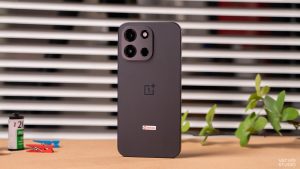 Trên tay OnePlus Turbo 6: Có pin 9.000mAh, Snapdragon 8s Gen 4 nhưng nhiều vấn đề