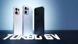 OnePlus Turbo 6 và Turbo 6V ra mắt với pin dung lượng 9.000 mAh, có Snapdragon 8s Gen 4, giá 8 triệu