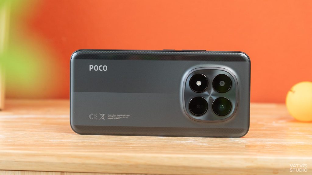 Trên tay POCO M8 Pro: Thay đổi rất nhiều so với POCO M7 Pro, giá săn sale dưới 10 triệu