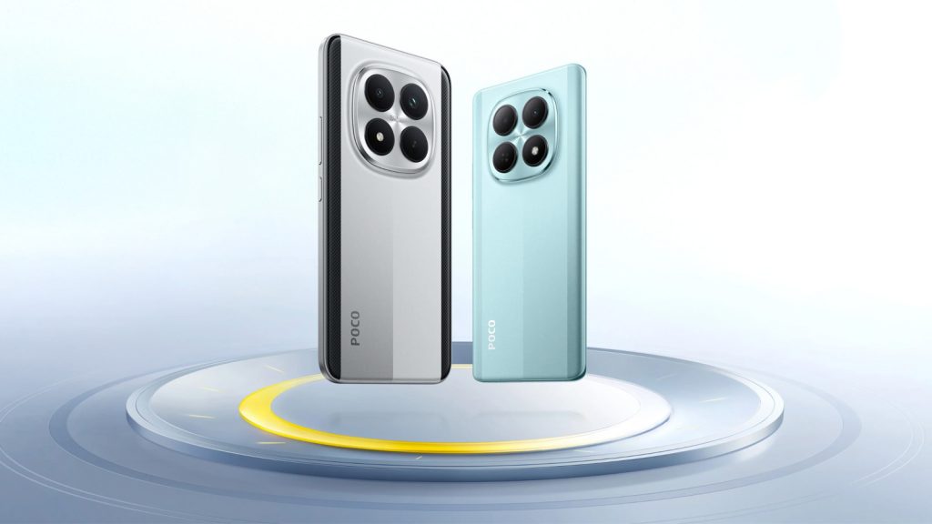 POCO M8 Series mở bán tại Việt Nam: Đều có chip Snapdragon, pin 6.500mAh, có đủ IP69K, giá từ 7,4 triệu đồng