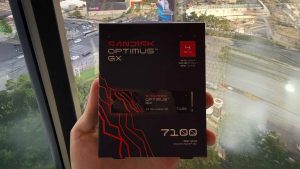 SanDisk ra mắt thương hiệu ổ cứng SSD SanDisk Optimus tại CES 2026
