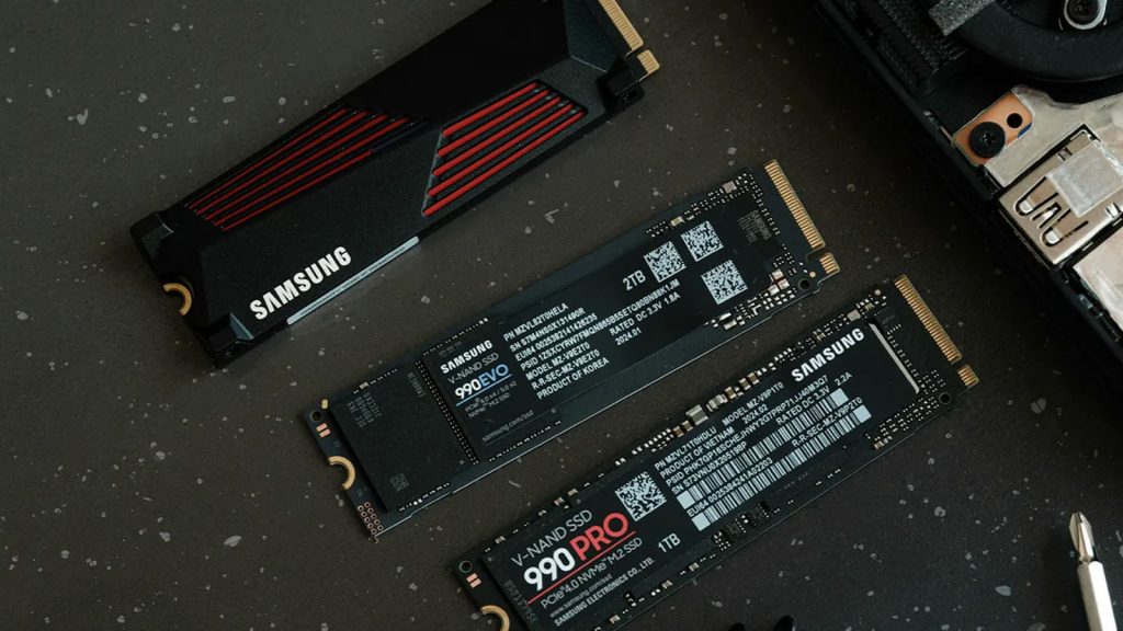 Sau RAM, đến lượt ổ cứng SSD sắp tăng giá mạnh缩略图 Sau RAM, đến lượt ổ cứng SSD sắp tăng giá mạnh