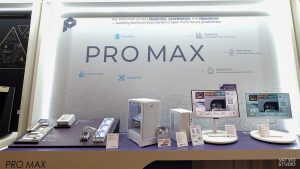 MSI ra mắt dòng PRO MAX mới tại CES 2026: Từ PC, màn hình hay linh kiện đều có tông trắng siêu đẹp