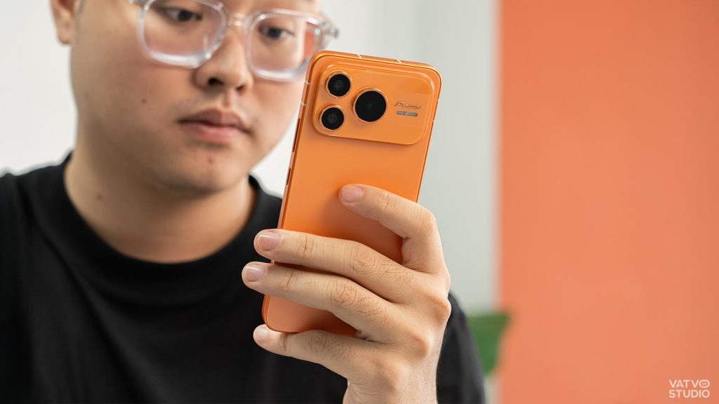 Trên tay HONOR Power2: Thiết kế như iPhone 17 Pro Max nhưng pin 10.080mAh lớn gấp đôi, giá 11 triệu