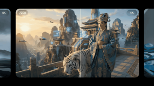 Veo 3.1 được Google nâng cấp, cho phép tạo video AI có độ phân giải 4K