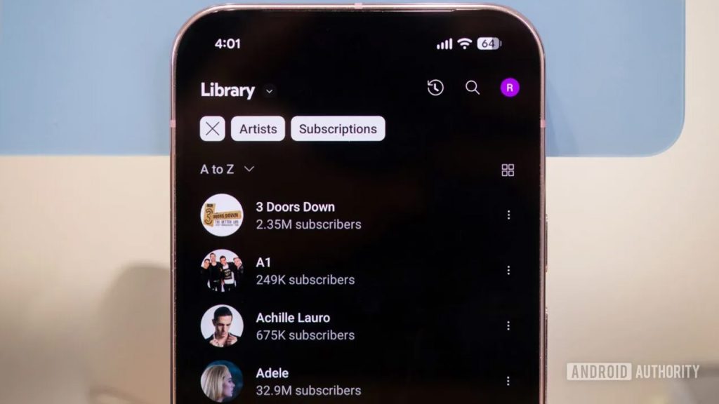 YouTube Music cập nhật tính năng đồng bộ nhạc với nhiều thiết bị như Spotify缩略图 YouTube Music cập nhật tính năng đồng bộ nhạc với nhiều thiết bị như Spotify