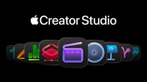 Apple ra mắt gói Creator Studio: Cho người dùng thuê bộ phần mềm sáng tạo kèm tính năng AI
