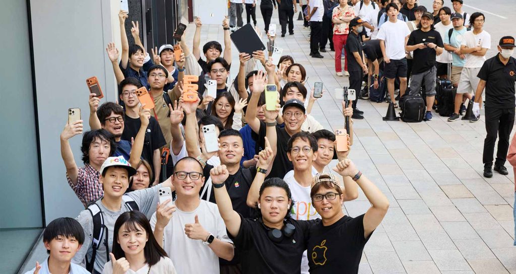 Apple đạt mốc 2,5 tỷ thiết bị hoạt động trên toàn cầu vào đầu năm 2026