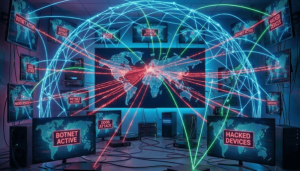 TV box, smart TV giá rẻ nguy cơ trở thành mắt xích trong mạng botnet toàn cầu