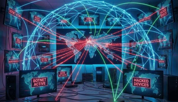 TV box, smart TV giá rẻ nguy cơ trở thành mắt xích trong mạng botnet toàn cầu缩略图 TV box, smart TV giá rẻ nguy cơ trở thành mắt xích trong mạng botnet toàn cầu