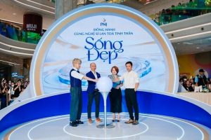 PNJ ra mắt nền tảng truyền thông lan tỏa tinh thần “Sống đẹp”