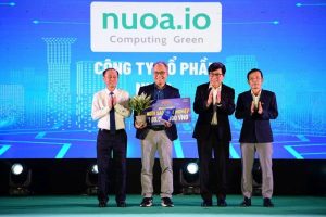 Vinh danh 10 gương mặt khởi nghiệp xuất sắc nhất tại Tuổi Trẻ Startup Award 2025