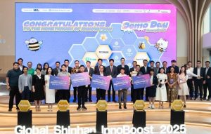 5 startup bước vào giai đoạn tăng tốc, kiểm chứng thực tế tại Global Shinhan InnoBoost 2025