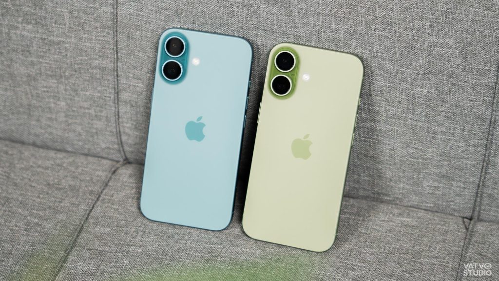 iPhone 16 là điện thoại bán chạy nhất thế giới năm 2025缩略图 iPhone 16 là điện thoại bán chạy nhất thế giới năm 2025