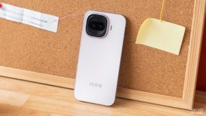 Trên tay iQOO Z11 Turbo: Snapdragon 8 Gen 5, camera 200MP, thiết kế mới nhưng giá tăng mạnh