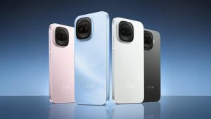 iQOO Z11 Turbo ra mắt: Có chip Snapdragon 8 Gen 5, pin 7.600mAh, camera 200MP, giá từ 10 triệu đồng