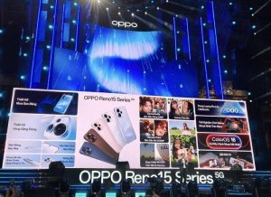 OPPO Reno15 Series: khám phá sáng tạo cùng công nghệ chuyên gia chân dung AI