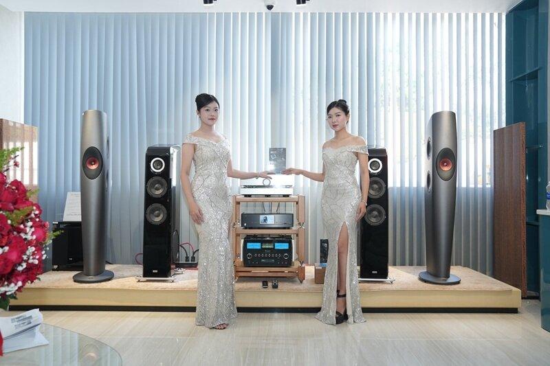Phúc Thanh Audio công bố hệ sinh thái Hi-end, khai trương showroom đẳng cấp tại TP.HCM
