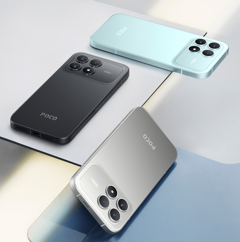 POCO F Series trở lại thị trường Việt Nam với POCO F8 Pro, giá từ 16,9 triệu缩略图 POCO F Series trở lại thị trường Việt Nam với POCO F8 Pro, giá từ 16,9 triệu