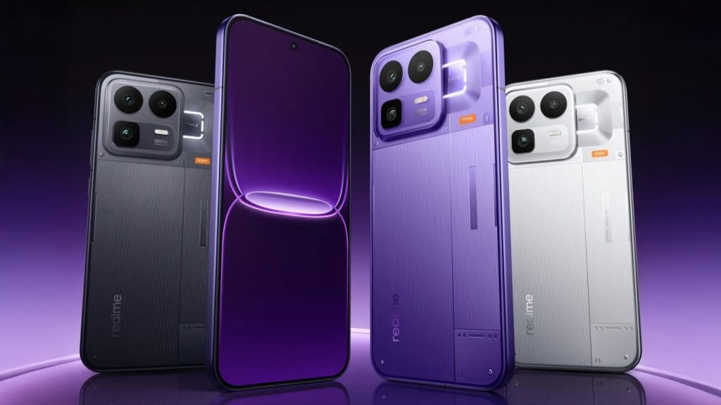 realme Neo8 ra mắt: Chạy chip Snapdragon 8 Gen 5, lại còn có chế độ PC, màn 165Hz và pin 8.000mAh