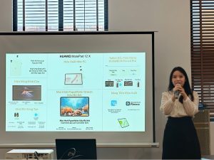 HUAWEI MatePad 12 X: Mỏng nhẹ, mạnh mẽ, bút cảm ứng thông minh, mở bán ưu đãi lớn