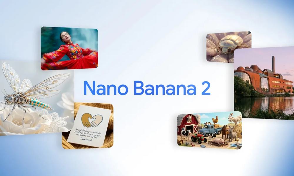 Google ra mắt Nano Banana 2, vượt bậc về khả năng tạo hình ảnh AI缩略图 Google ra mắt Nano Banana 2, vượt bậc về khả năng tạo hình ảnh AI - 2 1