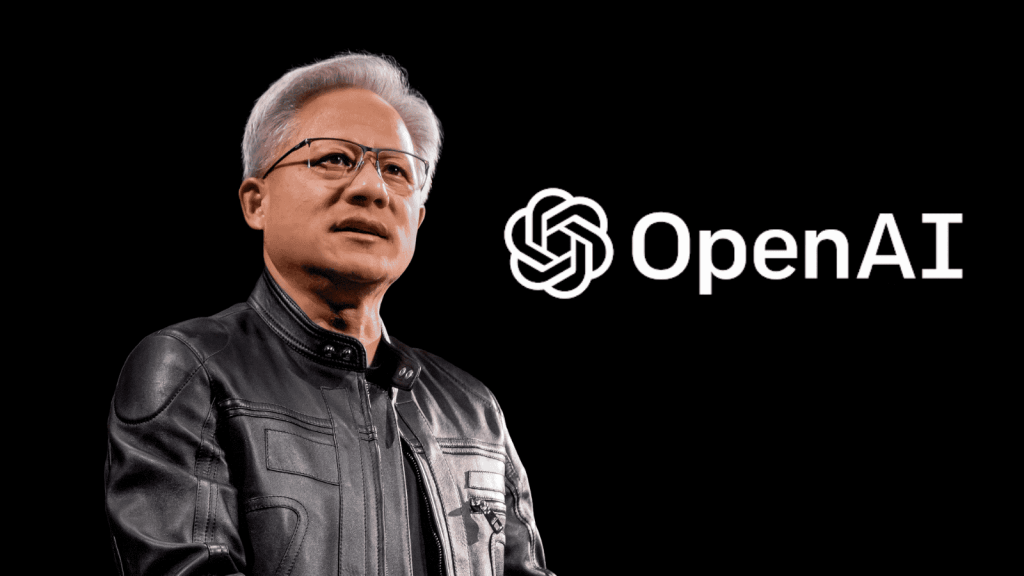 CEO Nvidia bác bỏ tin đồn mâu thuẫn với OpenAI